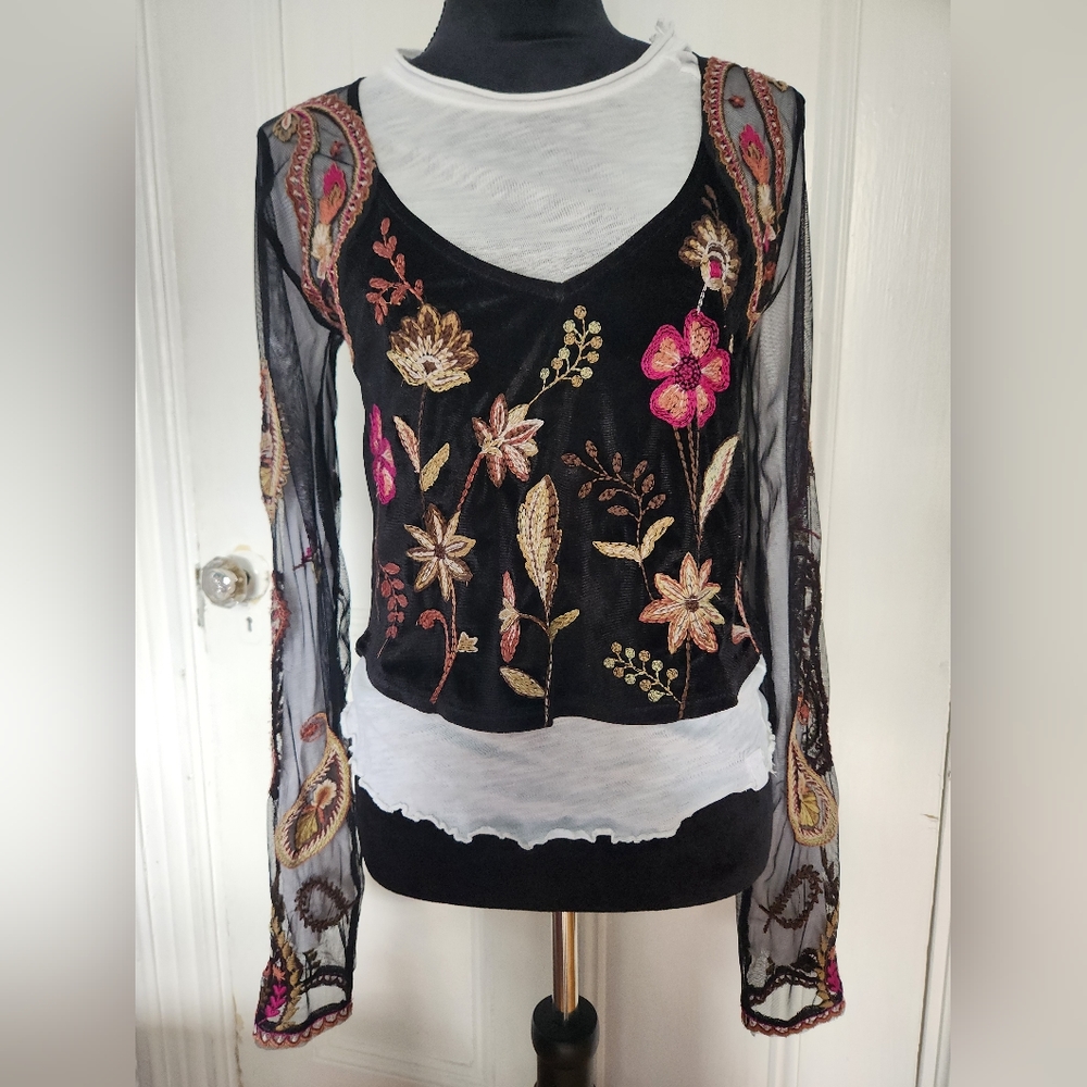 Free People Florence top
